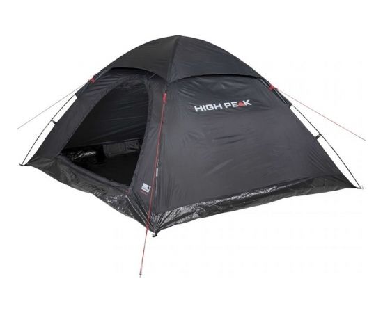 Telts High Peak Monodome 4 melna 10310