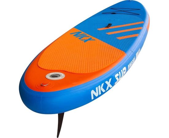 SUP dēlis NKX Windsurf Blue Orange Wind 11'0