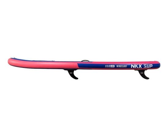 SUP dēlis NKX Windsurf  Blue Red 10'4