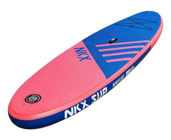 SUP dēlis NKX Windsurf  Blue Red 10'4