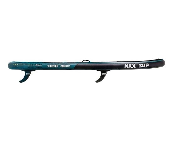 SUP dēlis NKX Windsurf Black Blue 10'0