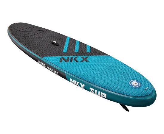 SUP dēlis NKX Windsurf Black Blue 10'0