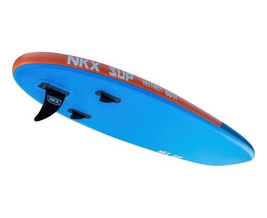 SUP dēlis NKX Instinct Black line 10’8