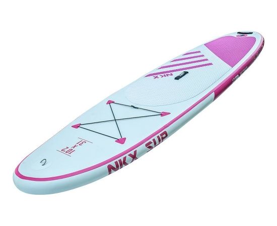 SUP dēlis NKX Instinct Pink 10’2