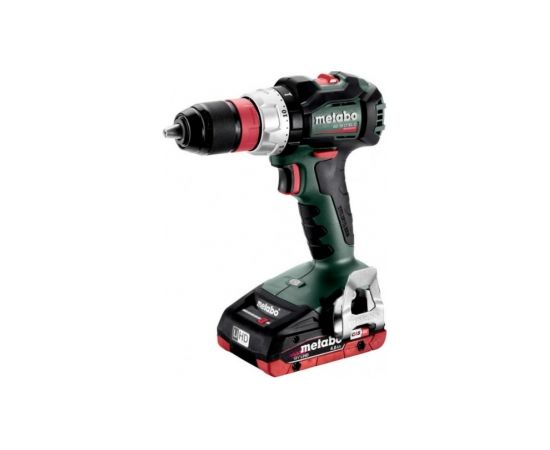 Akumulatora urbjmašīna BS 18 LT BL Quick / 2x LiHD 4,0Ah, Metabo