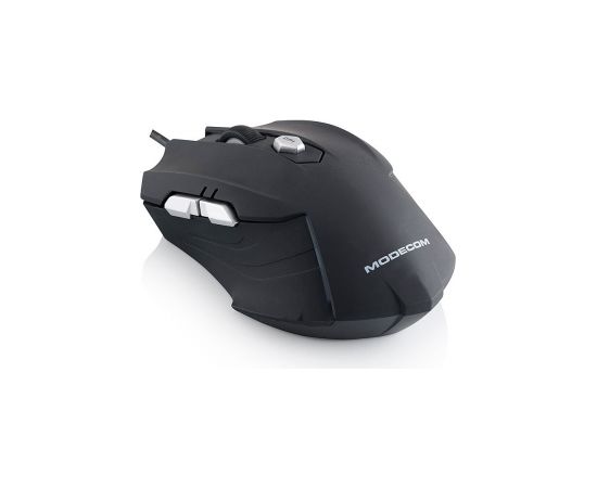Modecom MC-MX Gaming USB Spēļu Pele / Melna