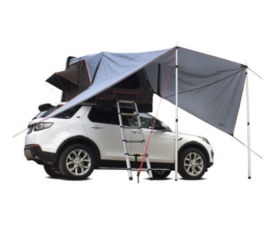 Inny Auto papildus jumta pārsegs Fold 4za Teltis