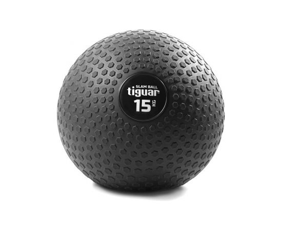 Medicīnas bumba tiguar slam ball 15 kg TI-SL0015