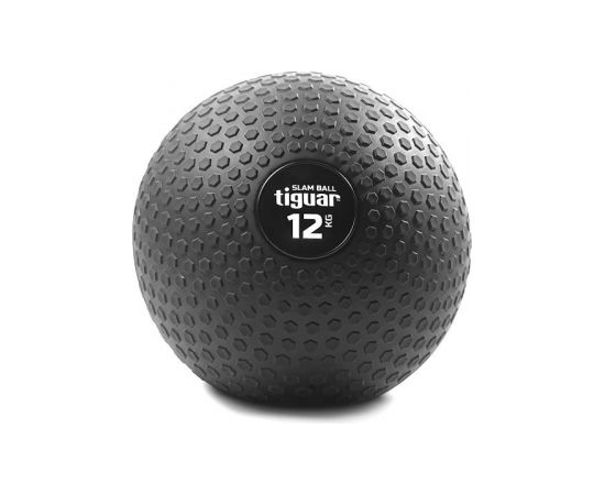 Medicīnas bumba tiguar slam ball 12 kg TI-SL0012