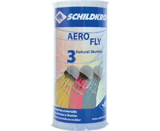 Badmintona volāni Schildkrott Aero Fly 3 gab. 970911