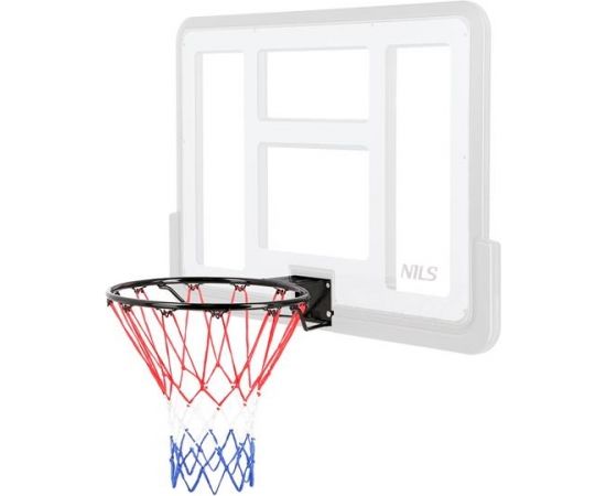 Basketbola vairogs ar stīpu ODKR2S NILS