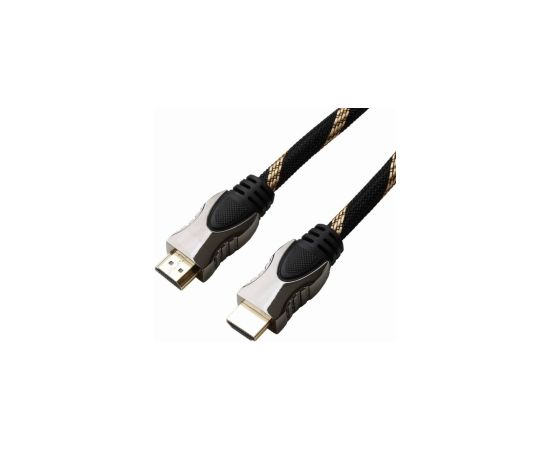 Brackton HDMI Male - HDMI Male High Speed 4K 1.5 Gold