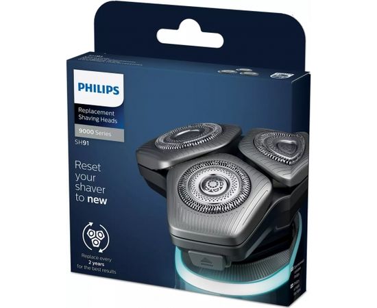 PHILIPS SH91/50 series 9000 Rezerves skuvekļa galviņas