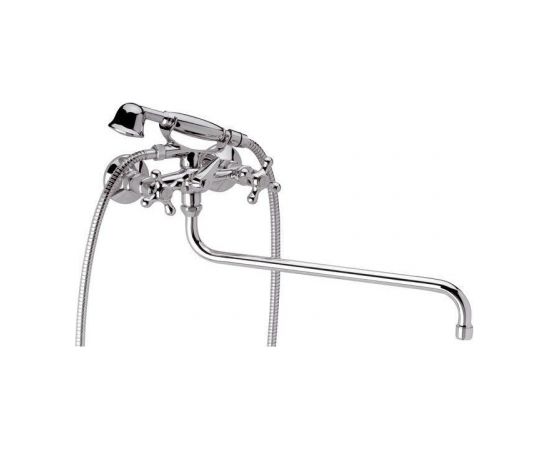 Daniel Смеситель для ванны REVIVAL ar garo snīpi Для ванны