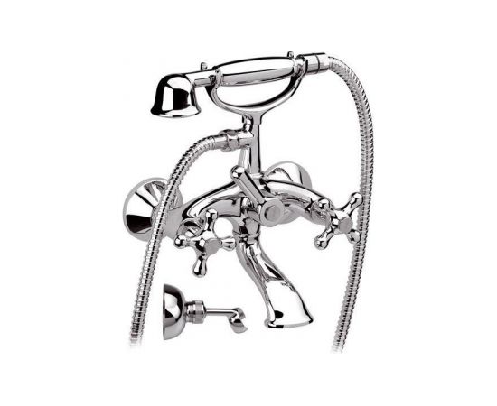 Daniel Vannas maisītājs REVIVAL Vannas maisītāji krāni