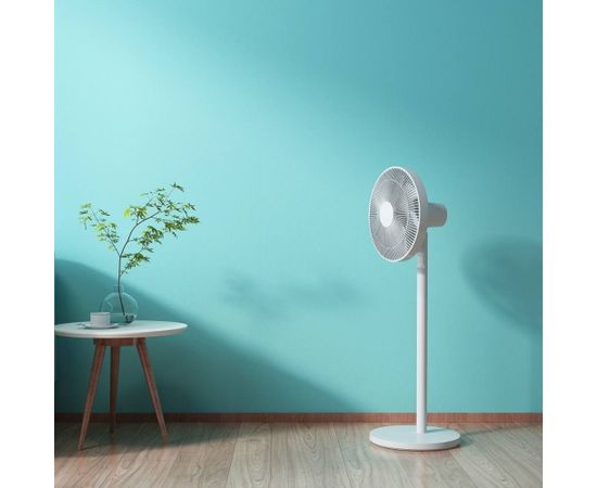 Xiaomi Mi вентилятор Smart Standing Fan 2, белый