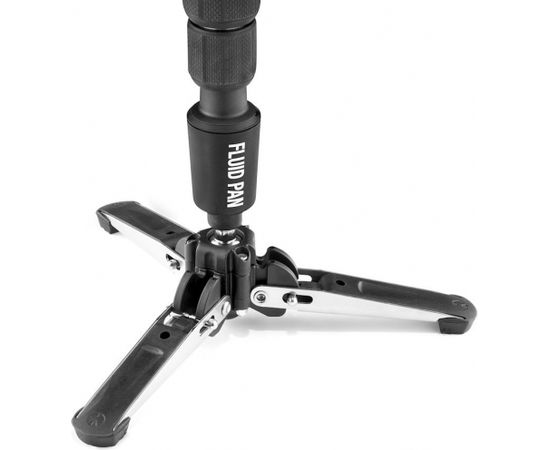 Manfrotto monopod Element MII Video MVMELMIIA4, red