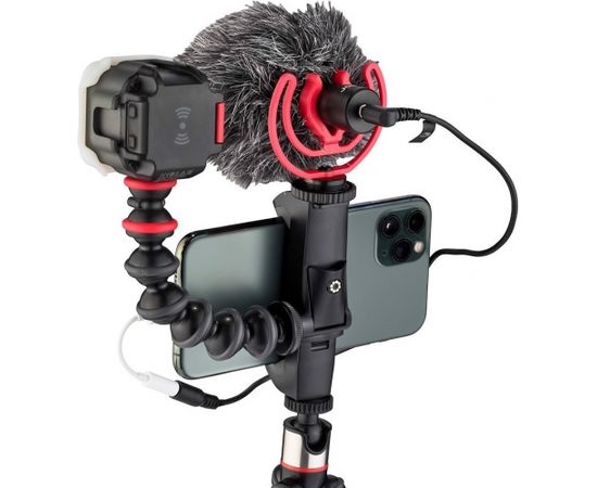 Telefonu turētājs Joby GorillaPod Arm Smart (Ir veikalā)