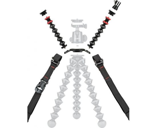 Joby GorillaPod Rig Upgrade