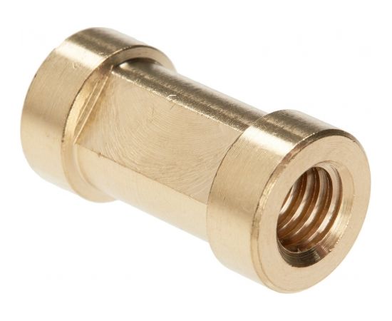 Manfrotto adapteris Spigot 1/4"-3/8" (119)