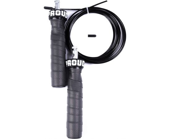 Lecamaukla SPEED ROPE RX BLACK PROUD