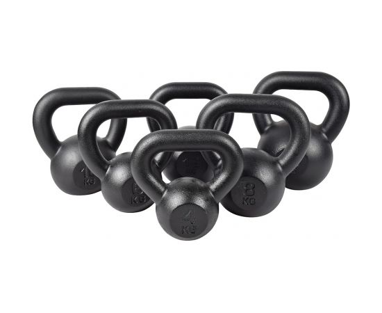 Svaru bumba CAST IRON KETTLEBELL PROUD :  8kg