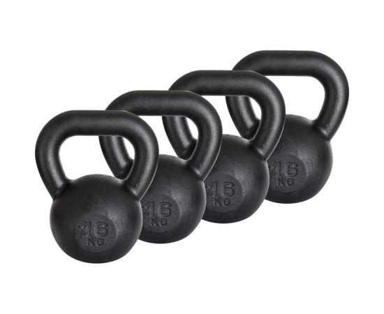 Svaru bumba CAST IRON KETTLEBELL PROUD :  8kg