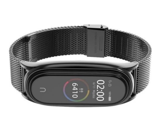 Tech-Protect watch strap MilaneseBand Xiaomi Mi Band 5/6, black