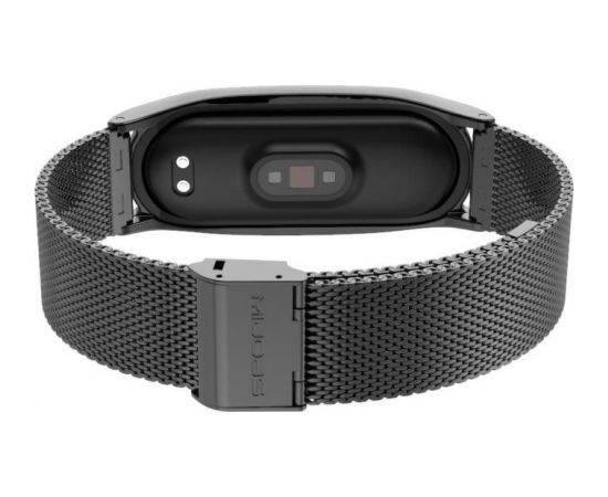 Tech-Protect ремешок для часов MilaneseBand Xiaomi Mi Band 5/6, черный