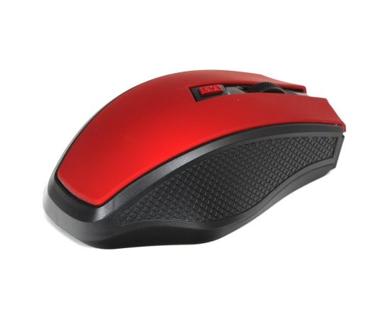 Omega OM08WR 2.4Ghz Bezvadu Datora Pele ar 1600 DPI USB Melna
