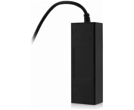 RoGer B2 3.0 USB Хаб 1 x 4 USB Разделитель Черный