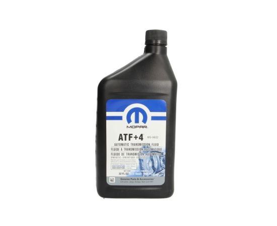 Automātisko pārnesumkārbu eļļa ATF +4 MOPAR CHRYSLER