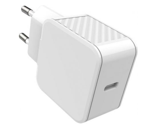 Travel Charger PD 25W Type C By Bigben White