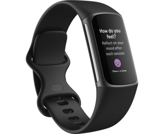 Fitbit Charge 5, black/graphite