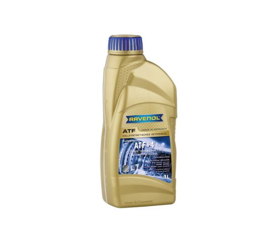 RAVENOL ATF+4 FLUID 1L