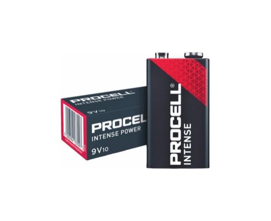 Duracell ProCell Intense 6LR61 9V 10 pack