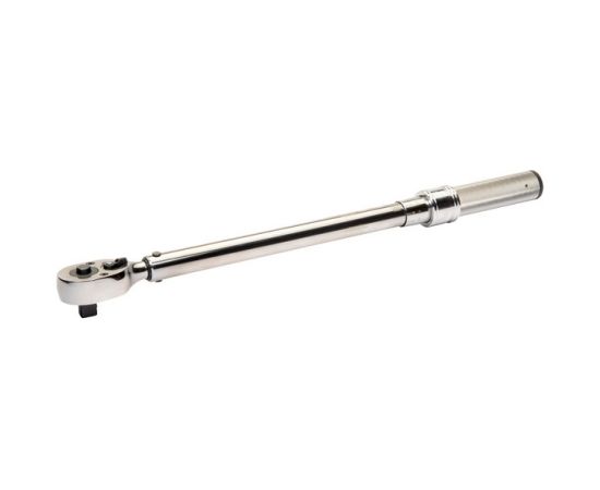 Bahco Griezes momenta uzgriežņu atslēga 20-100Nm ± 4% (CW & CCW) 3/8 "406mm metāla rokturis
