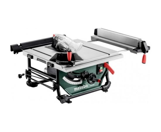 Ripzāģis TS 254 M, Metabo