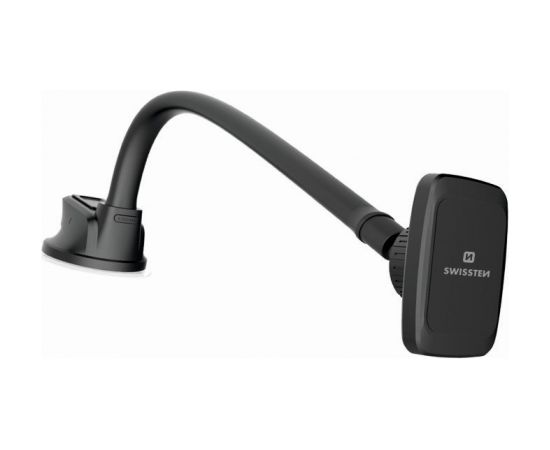 Swissten S-Grip M5-HK Универсальный держатель с магнитом для Планшетов / Телефонов / GPS Черный