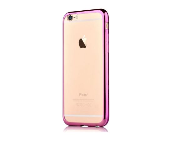 Devia Apple iPhone X Glitter soft case Red