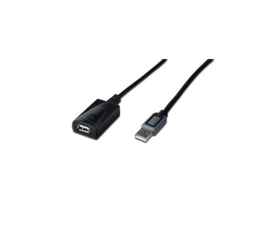 Cable repeater USB 2.0 Digitus o lenght 25m Adapteri