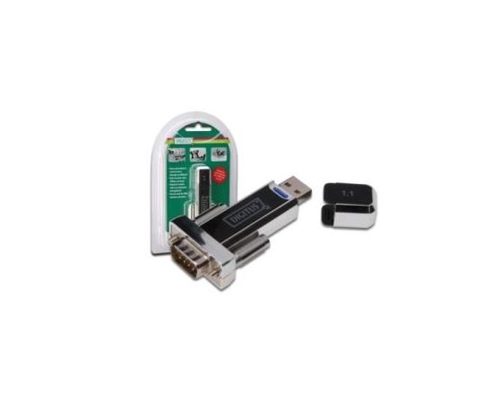 Digitus USB to serial adapter, USB 1.1 & USB 2.0