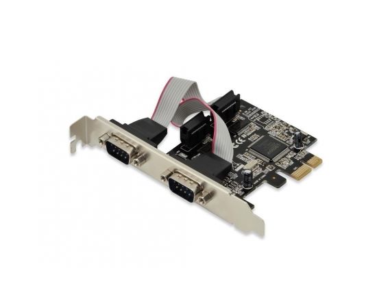 DIGITUS Serial interface card, PCI Express