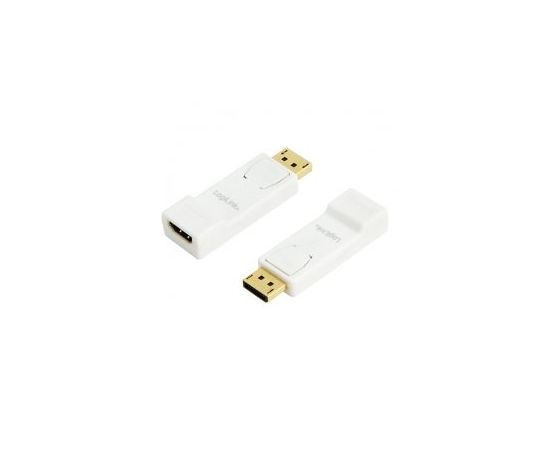 LOGILINK - Adapter DisplayPort to HDMI