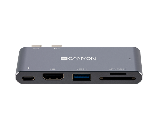 Canyon Multiport Thunderbolt 3 docking station 5-in-1 DS-5