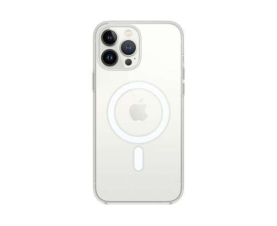 Apple iPhone 13 Pro Max Clear Case with MagSafe Transparent