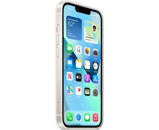 Apple защитный чехол Clear Case iPhone 13 MagSafe