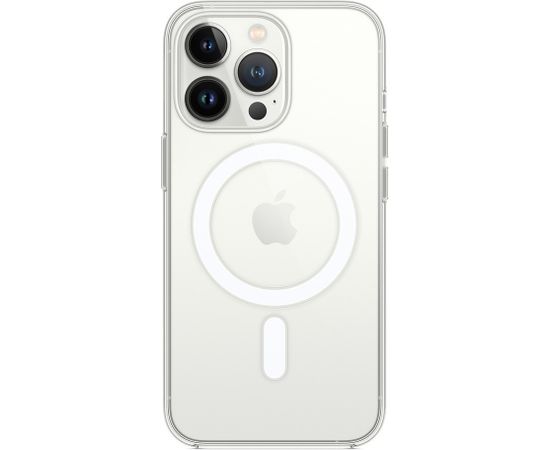 Apple защитный чехол Clear Case iPhone 13 Pro MagSafe