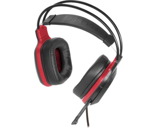 Austiņas Speedlink headset Draze PC/PlayStation/Xbox/Switch (SL-450312-BK)