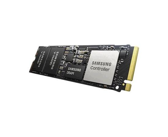 SSD M.2 512GB Samsung PM9A1 NVMe PCIe 4.0 x 4 bulk SSD Cietie Diski (Solid state drive)
